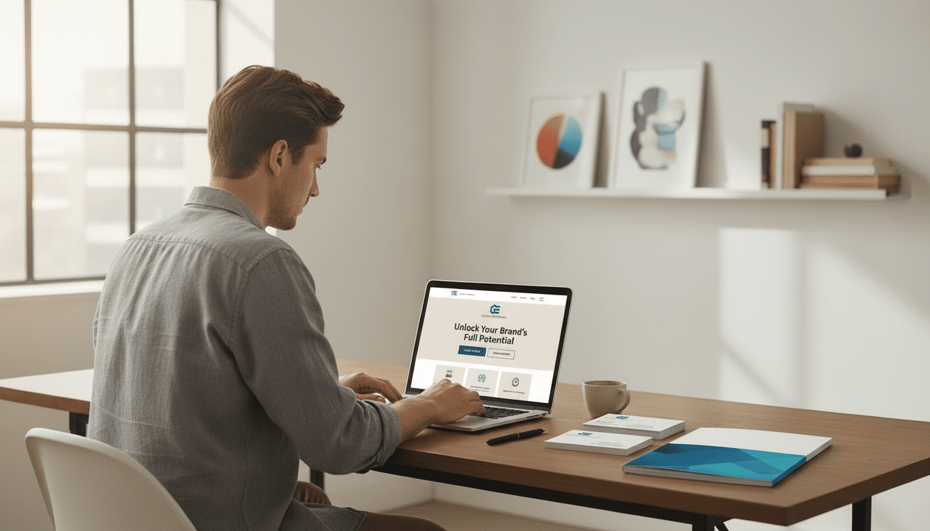 Featured image for “5 Website Design Mistakes Hurting Small Business Conversions”