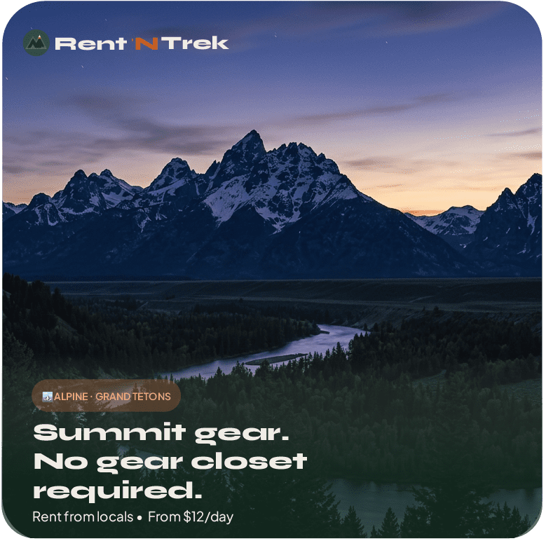 Summit Gear.