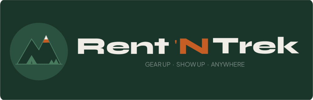 Rent 'N Trek Primary Dark Logo @2x Logo