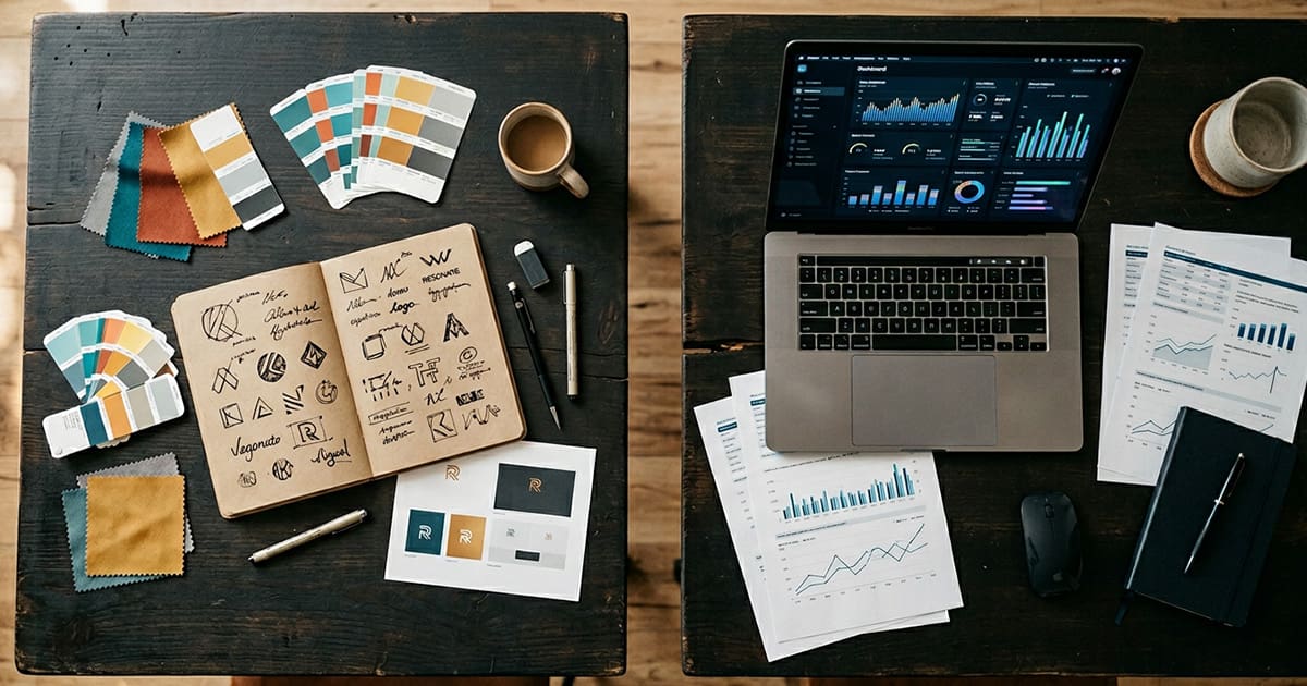 Featured image for “Small Business Branding Mistakes That Kill Your SEO”